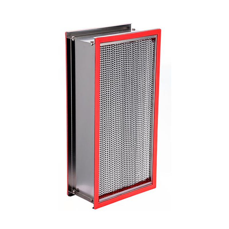 Filtr HEPA o wysokiej temperaturze 250 ℃
