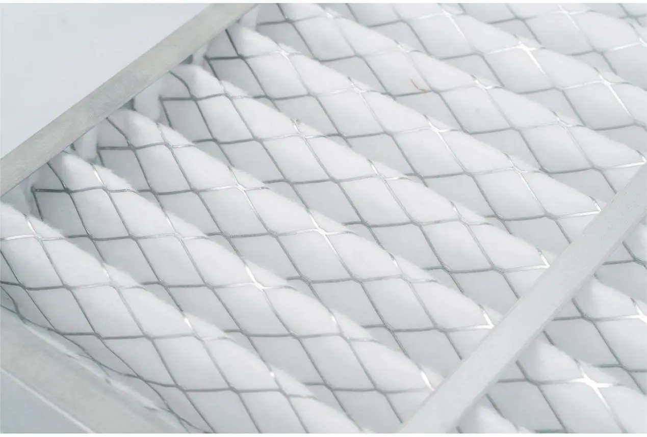 Pleated Panel Filter Pleated Panel Filter