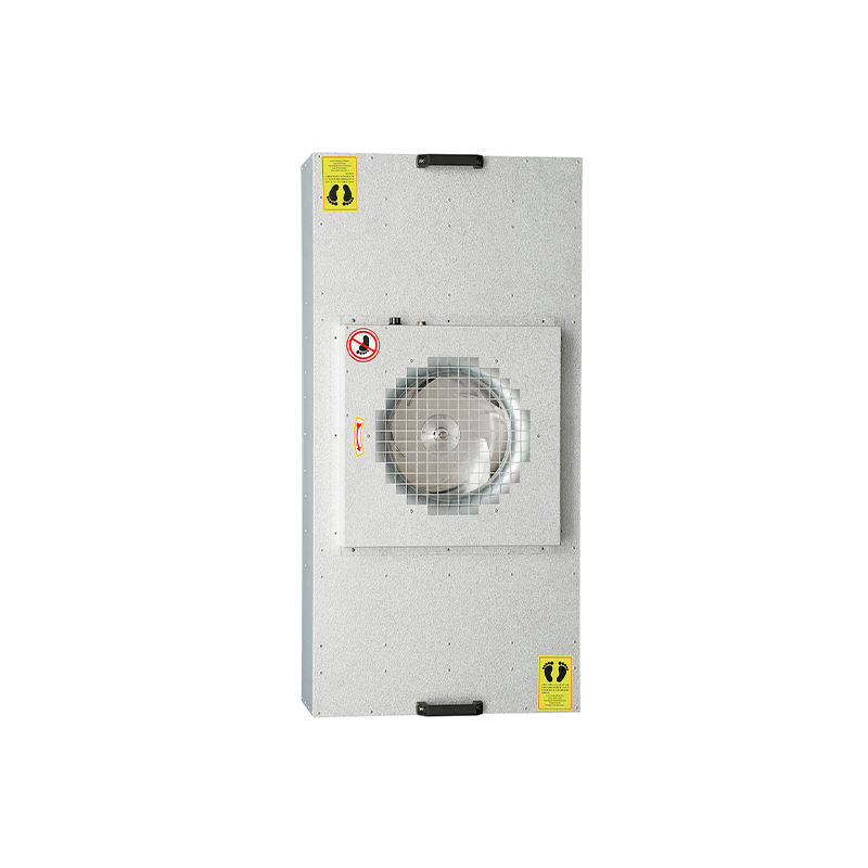 ACモータークリーンルームFFU