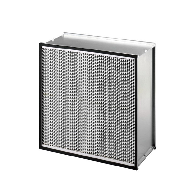 Deep Pleated HEPA Filter