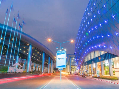 Ausstellungseinladung Snyli & ASEAN (Bangkok) HVAC Expo