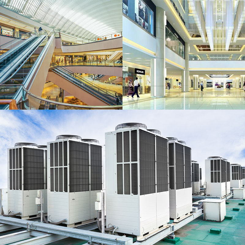 Air conditioning systems need good filters