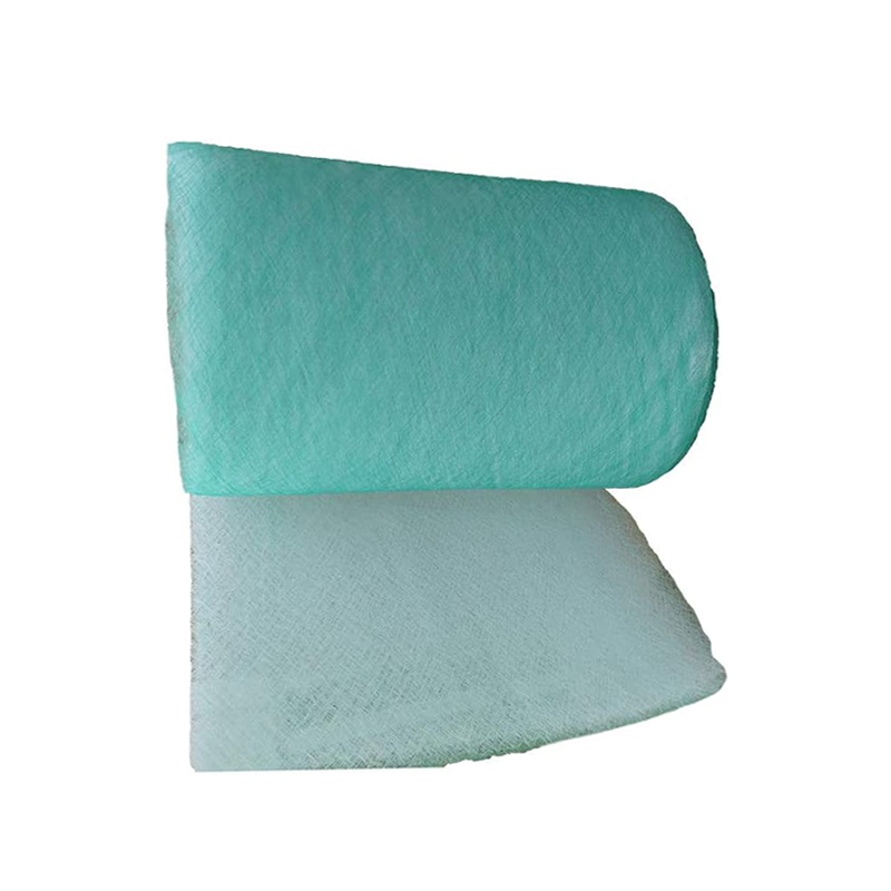 Farba w sprayu Media filtrujące powietrze z włókna szklanego