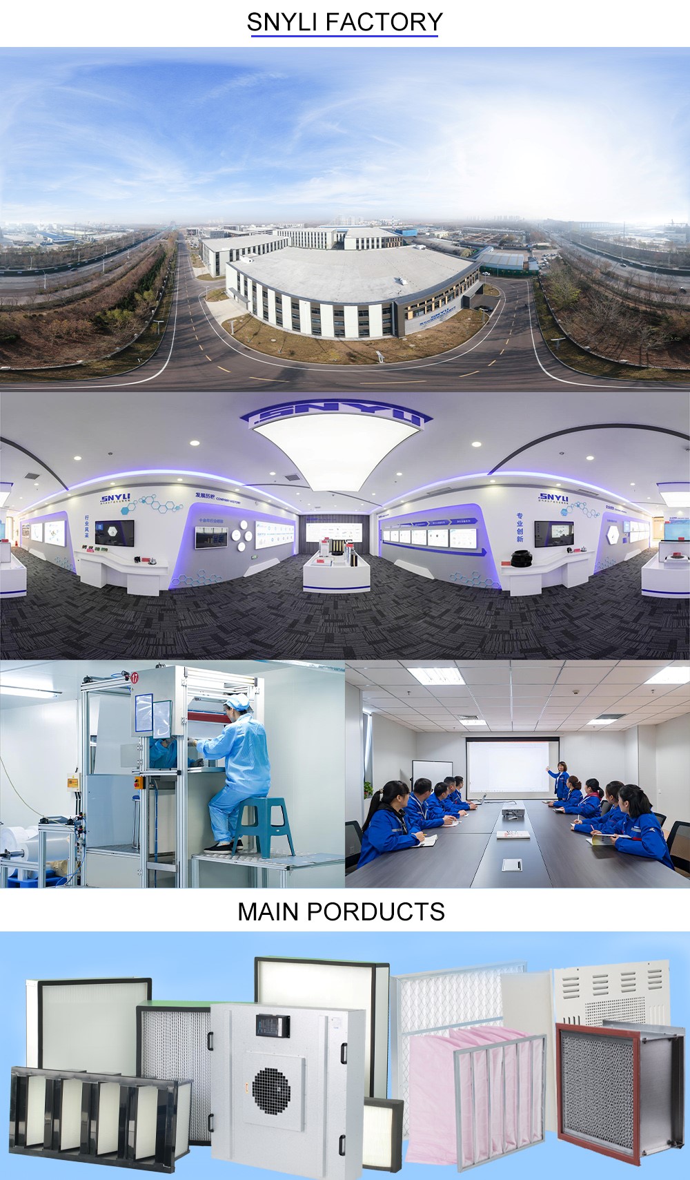 Snyli Environmental Technology (Shandong) Co.,Ltd