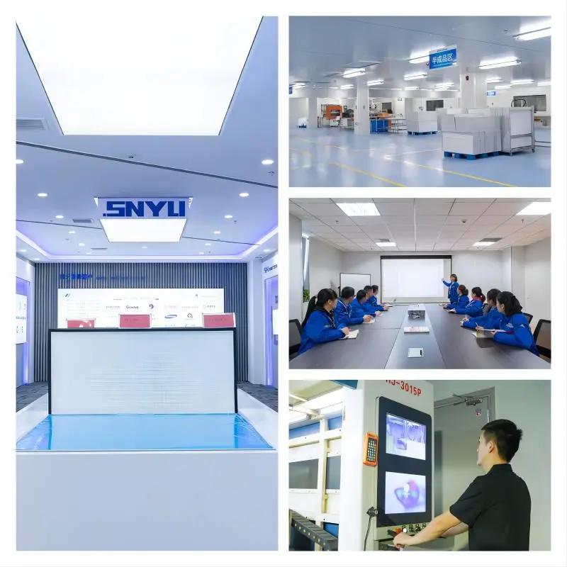 Công ty TNHH Công nghệ Môi trường Snyli (Sơn Đông) Công ty TNHH Công nghệ Môi trường Snyli (Sơn Đông)