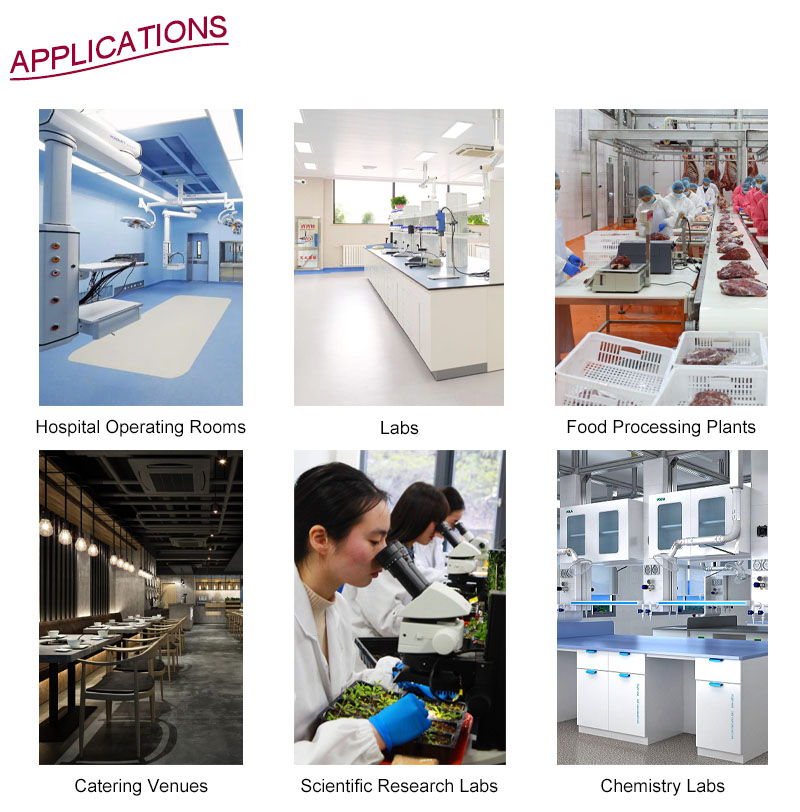 Panel Type Pleated Activated Carbon Air Filter