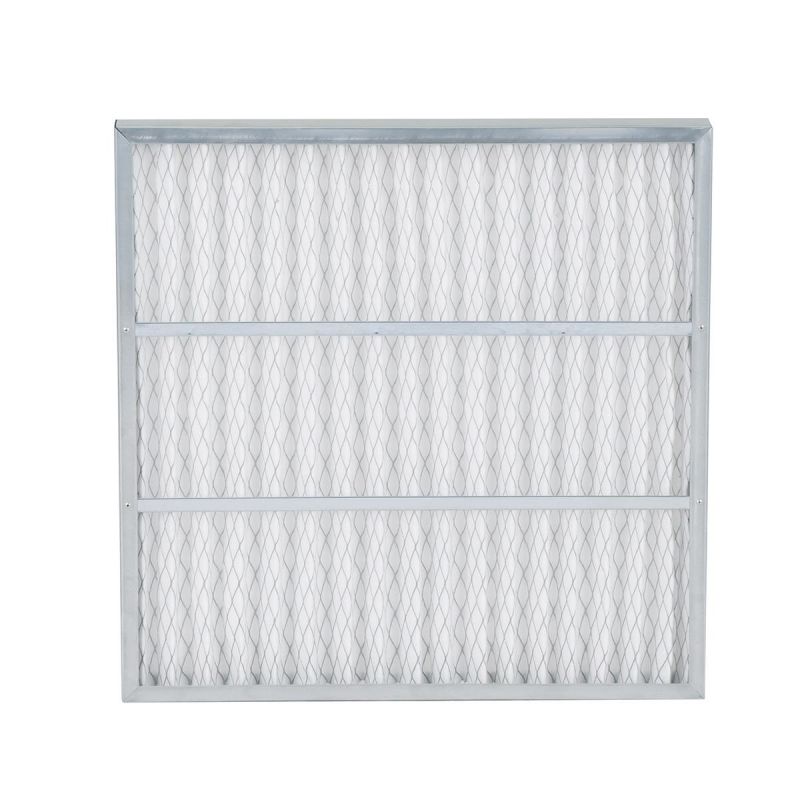 Primary Pleated Panel Air Filter