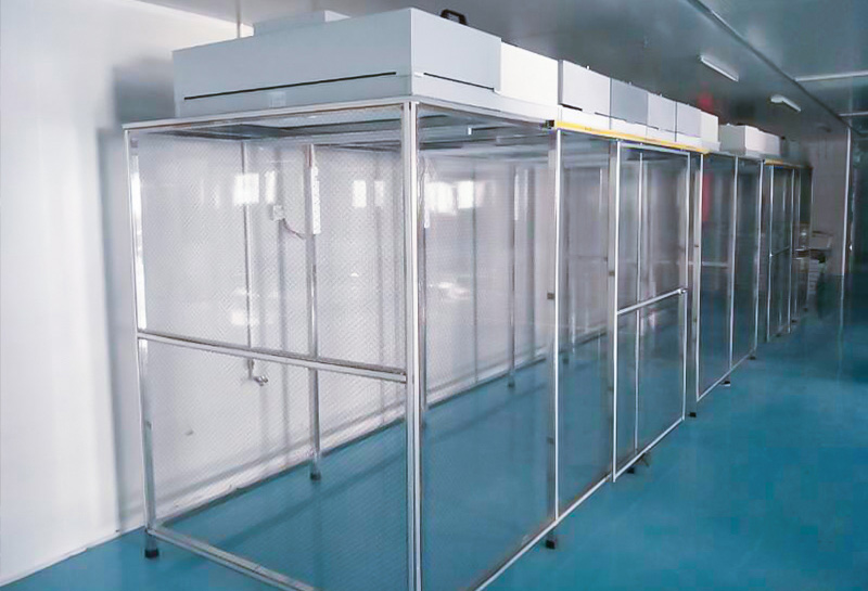 Saubere Kabine Saubere Kabine