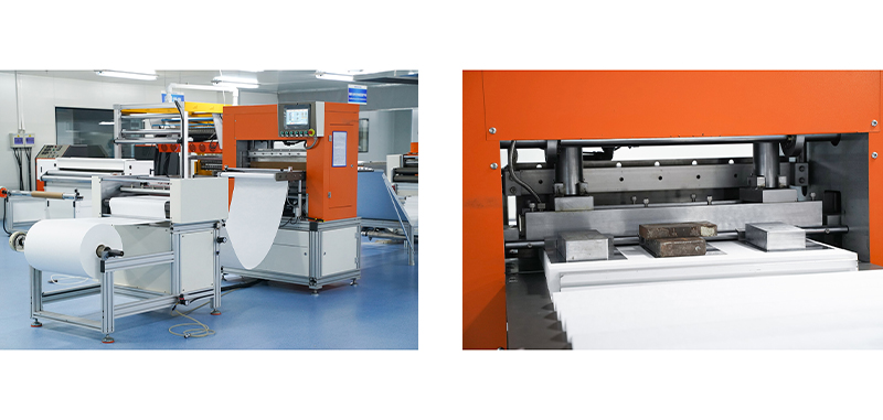 Filtration Material PTFE Filter Media Filtration Material PTFE Filter Media