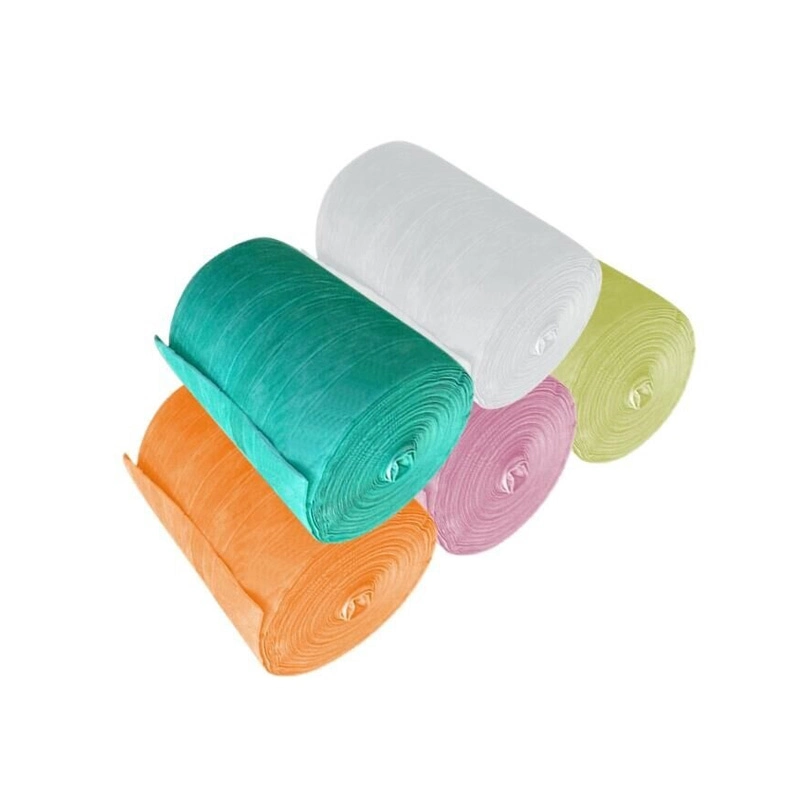 สื่อกรองอากาศแบบพ็อกเก็ต