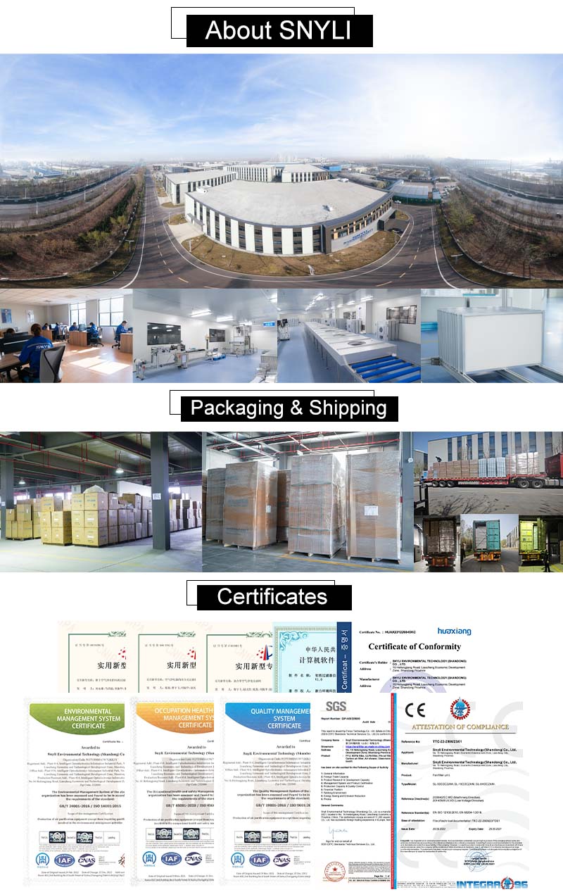 Snyli Environmental Technology (Shandong) Co.,Ltd