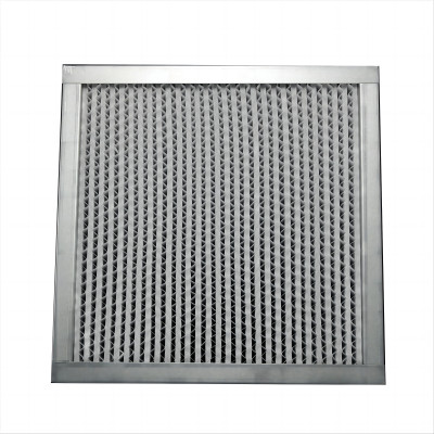 Deep Pleat HEPA Air Filter