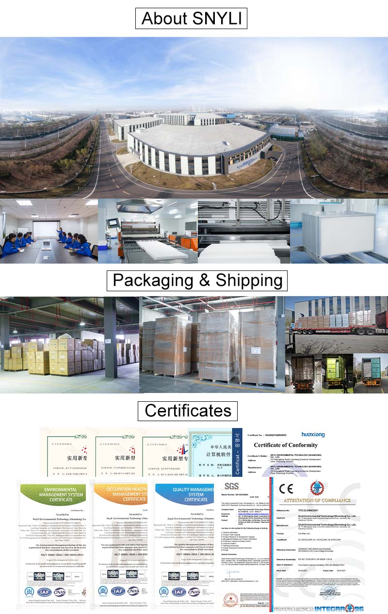 Snyli Environmental Technology (Shandong) Co., Ltd