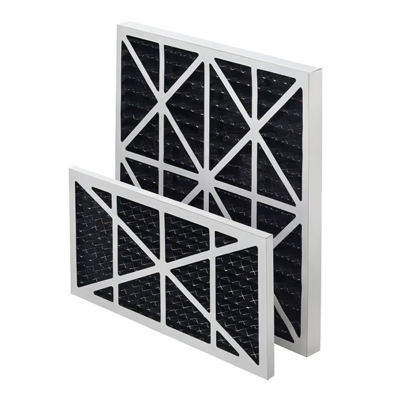 Pleated Carbon Air Filter