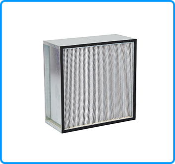 فلتر هواء ذو طيات عميقة فلتر هواء ذو طيات عميقة