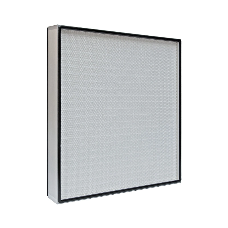 Mini Pleated Panel Filter