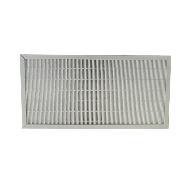 Mini Pleated Panel Filter