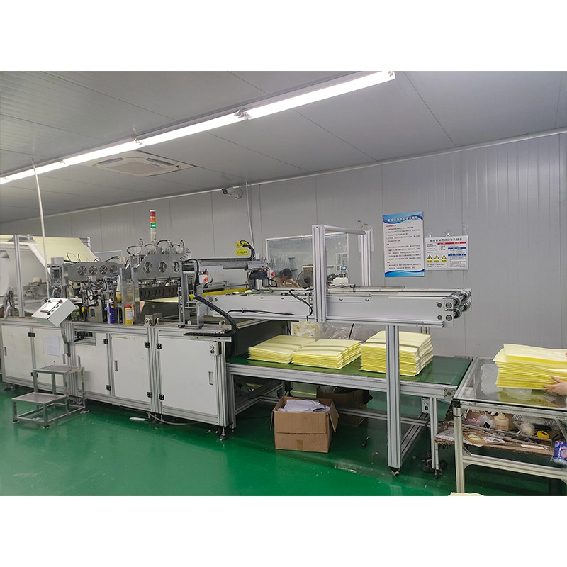 Air Filter Media Bag