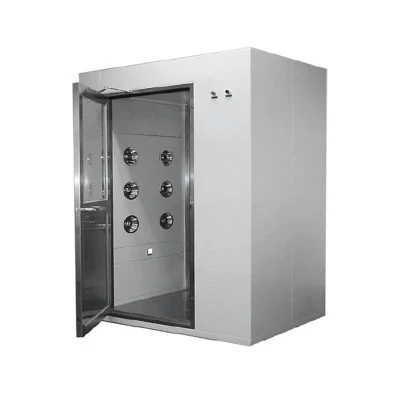 Industrial Air Shower