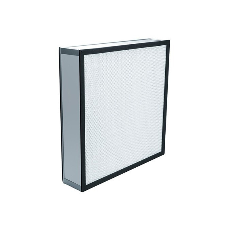 Mini-Pleat Medium Efficiency Panel Filter