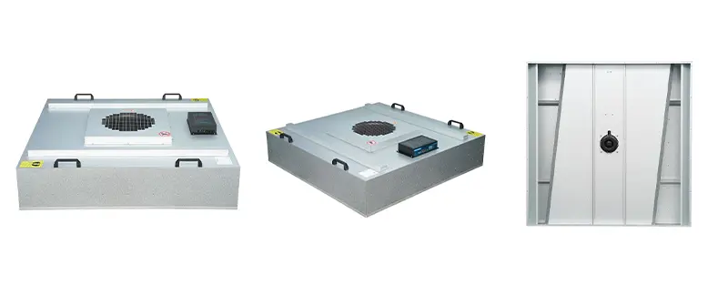 Zespół filtra wentylatora silnika prądu stałego