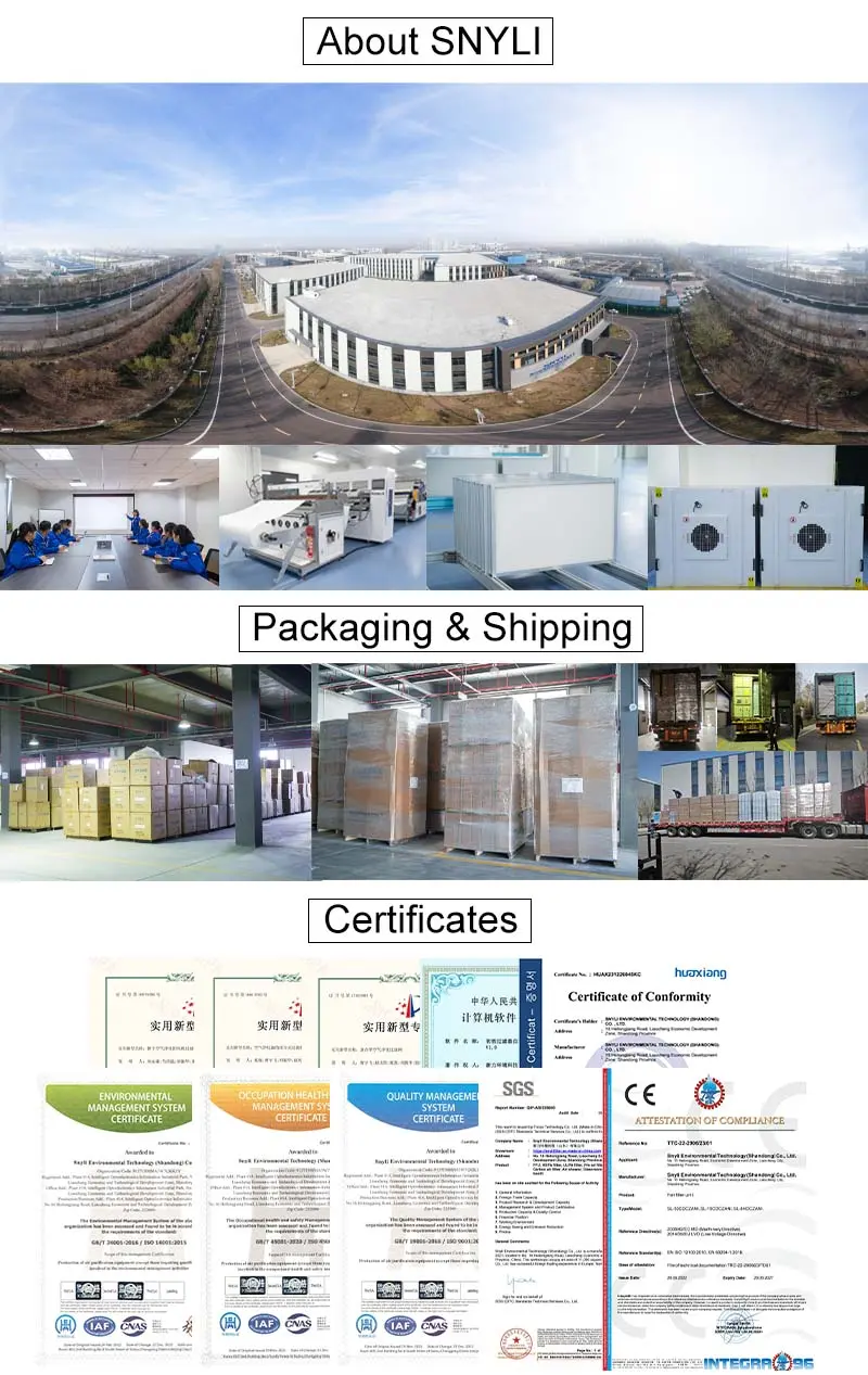 Snyli Environmental Technology (Shandong) Co., Ltd