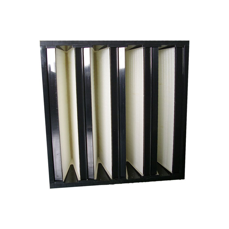 Filtre HEPA compact de style V-Bank