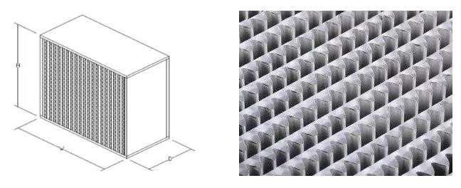 Сепаратор HEPA Воздушный фильтр
