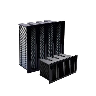 Vバンク活性炭フィルター