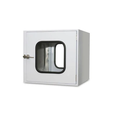 ห้องสะอาดผ่านกล่อง