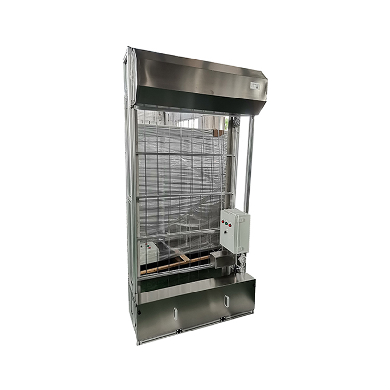 Automatyczny filtr wstępny rolki