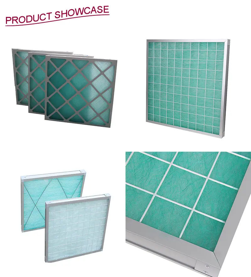 Paint Booth Pre Filter