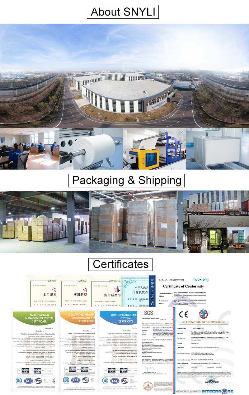 Snyli Environmental Technology (Shandong) Co., Ltd