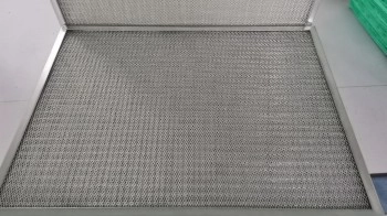 مرشح شبكة سلكية مرشح شبكة سلكية