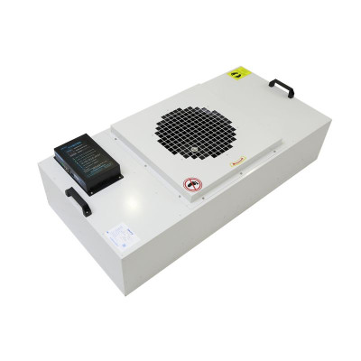 DC HEPA Fan Filter Unit