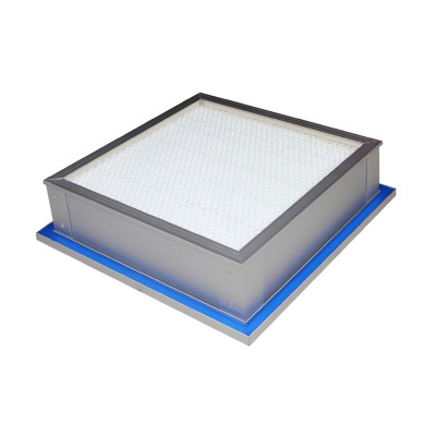 Gel Seal Type HEPA Filter