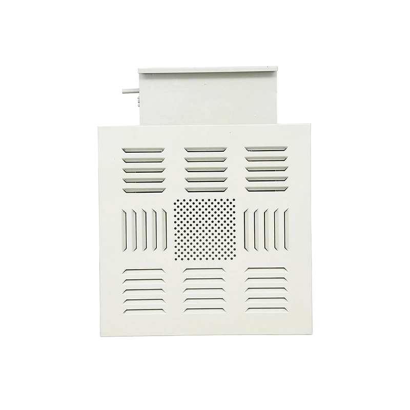 HEPA-Filter-Anschlusskasten