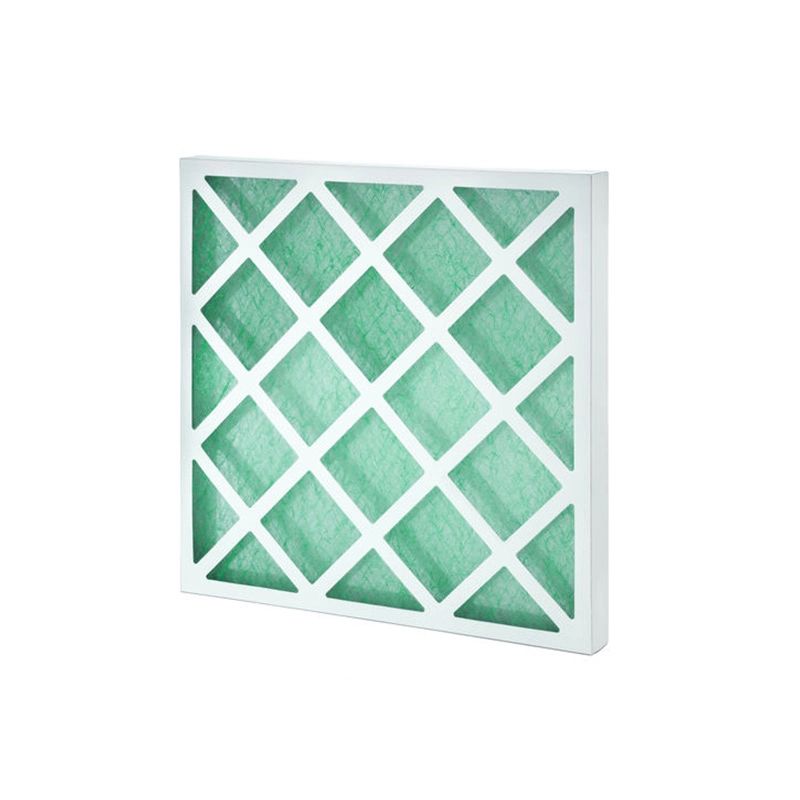 กรองบูธพ่นสี กรองอากาศ