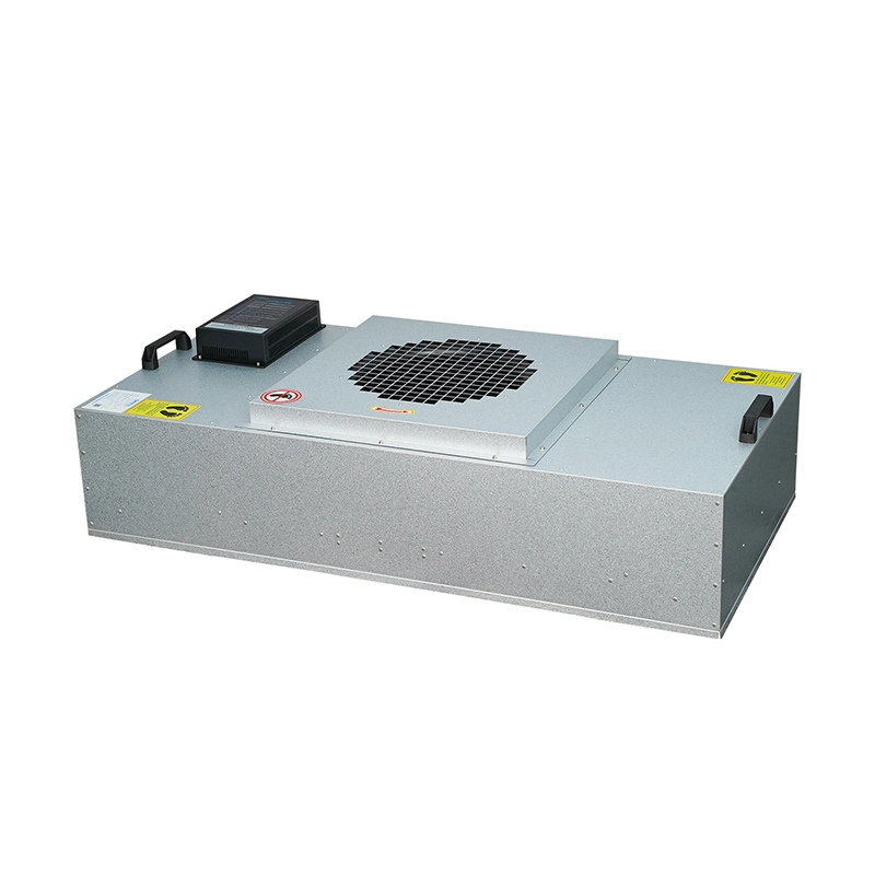 Фильтрующий вентилятор HEPA типа постоянного тока