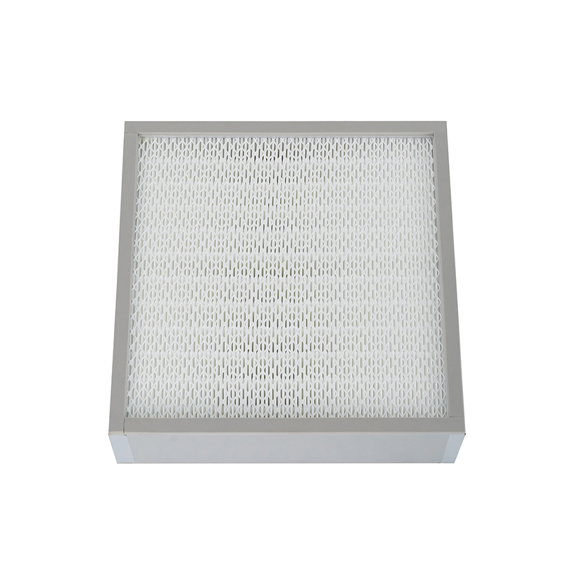 Mini Pleated Air Filter