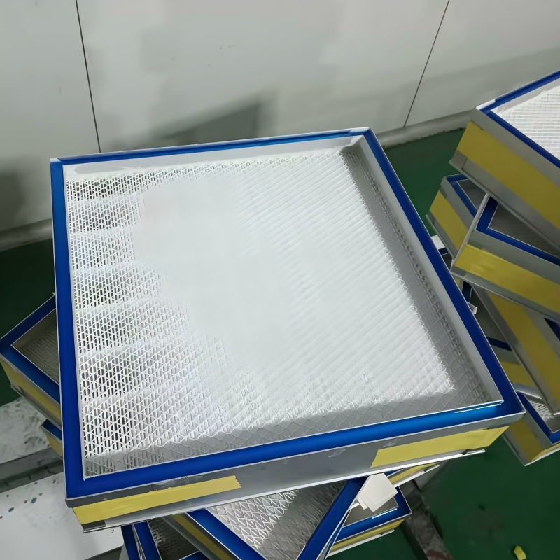 Gel Seal Staubsammler HEPA-Filter