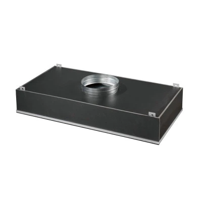 โมดูลเทอร์มินัลแบบท่อ HEPA แบบใช้แล้วทิ้ง