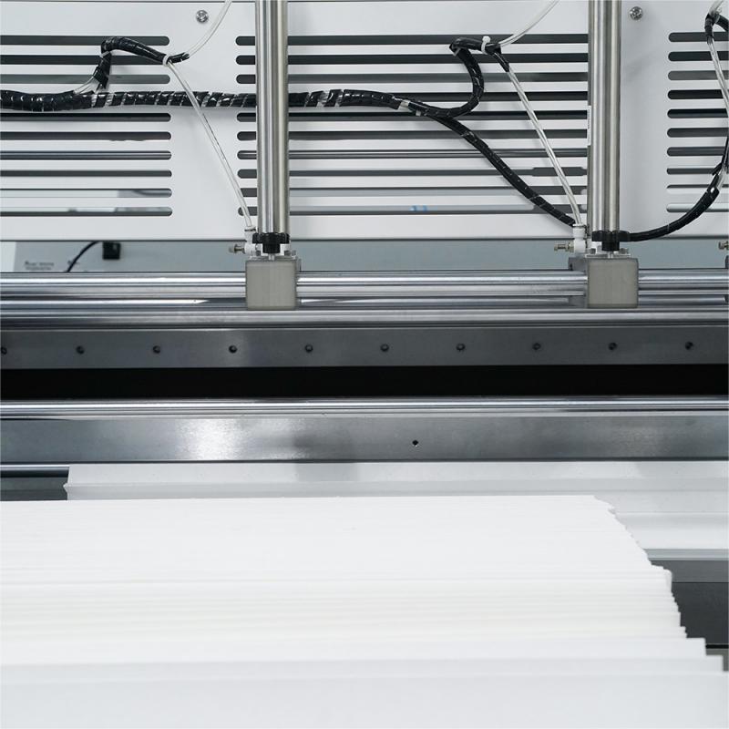 Filtr powietrza ULPA z włókna szklanego Mini-Pleat