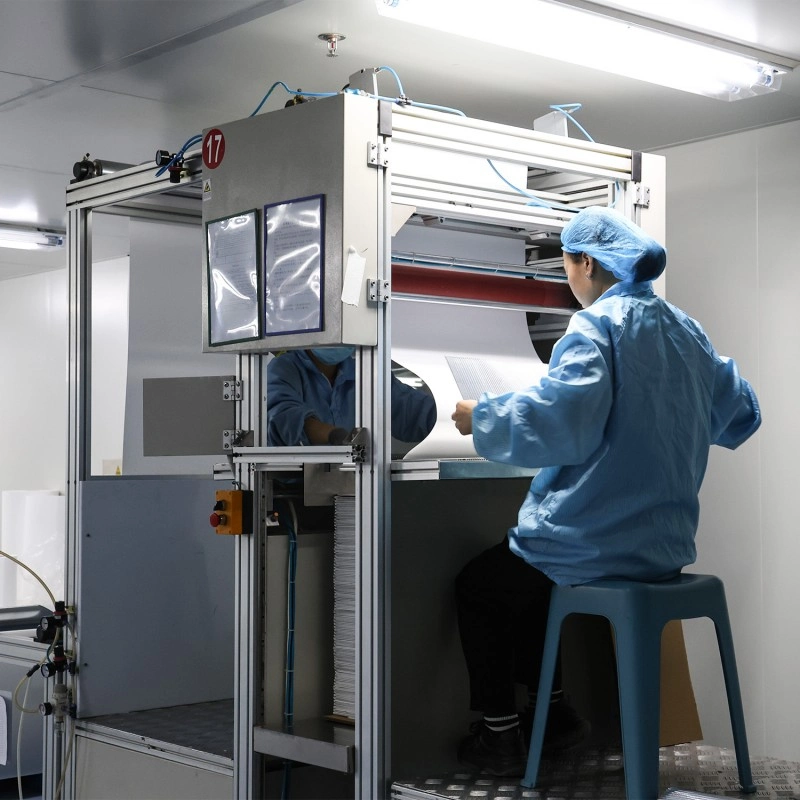 Separator HEPA Filter