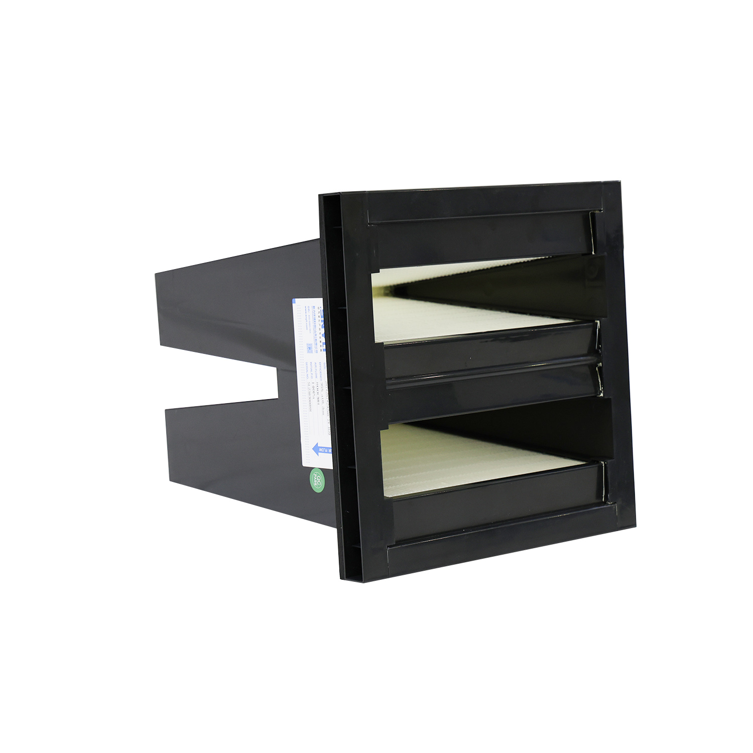 コンパクトミニプリーツフィルター