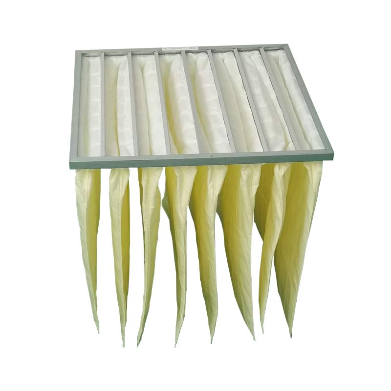 Filtre à manches CTA