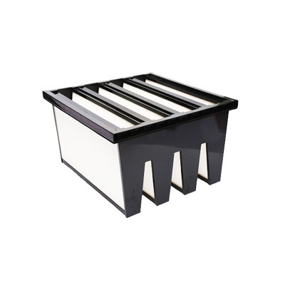 Filtr powietrza HVAC V Bank