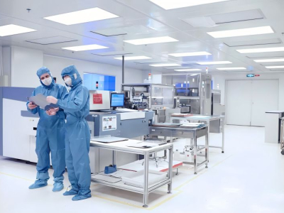 Number of Air Changes in a Class 100,000 Cleanroom