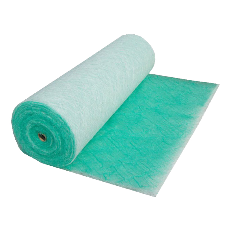 Spray Booth Filter Media