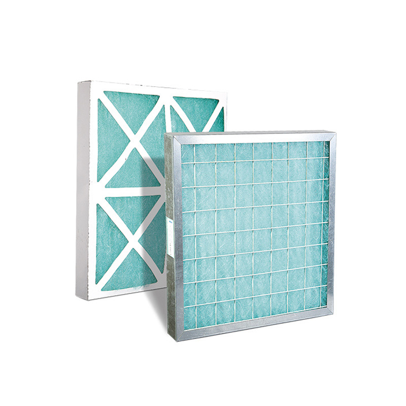 Фильтрация воздуха Фильтр покрасочной камеры